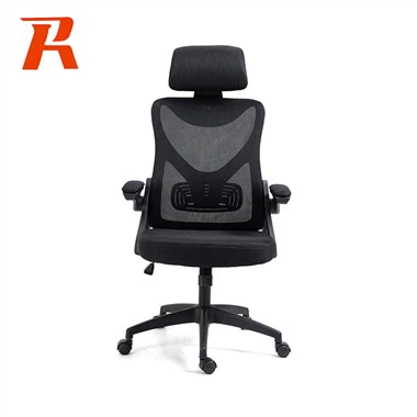 Sedia Ergonomica Con Schienale Alto